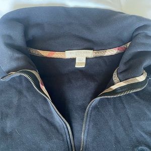 Burberry mens sweater